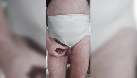 I love shapewear panties. These panties are from the distant past.