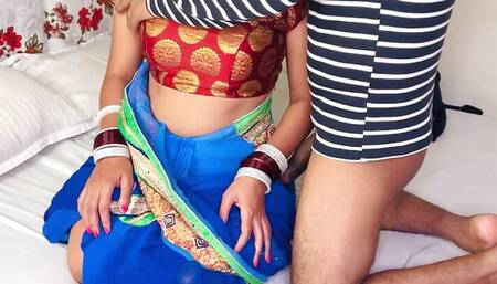 Ramu naukar aur maalakin pahale din land piyasi maalakin ne apane naukar se chudvae hai gandi baat karke Cheating mistress