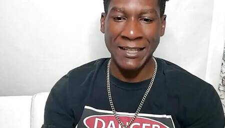 A Slut's Guide To Happiness Podcast - Episode 27: Race in the Swinger Lifestyle - with Jermaine Lavender