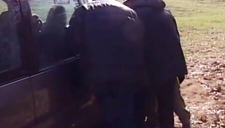 Naive Blonde Nikki Anderson Suppoesed That She Was Taking Part in Sensitive Love Scene During Her Casting with Producer