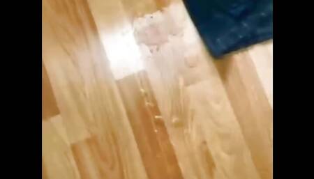 Full power Precum Shooting! More leaking, squirting, moaning