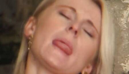 Sandra Russo Takes the Big Black Hard Cock of Franco Roccaforte