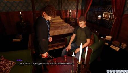 Lust Academy - 87 - the Origins Part 1 by Misskitty2k