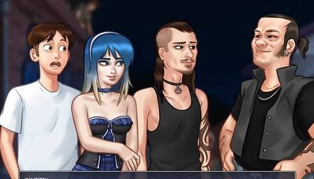 Summertimesaga Romantic Plans- Part 119