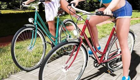 MILFs of Sunville - Ep 45 - Weirdos at the Bike Rental by Foxie2k