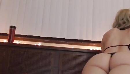 Home Alone with My Bestfriend's Husband