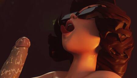 The Ghost of a Brothel - Velma - 4k Version (EXCLUSIVE)