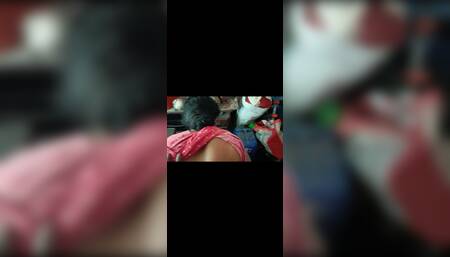 Telugu hot sexy aunty continue romantic hordcore fucking