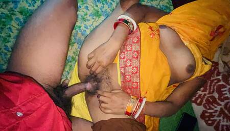 Beautiful step sister in law xxx full video