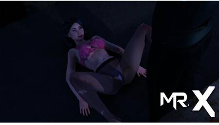 FashionBusiness - quad bike girl pleases owner E2 #33