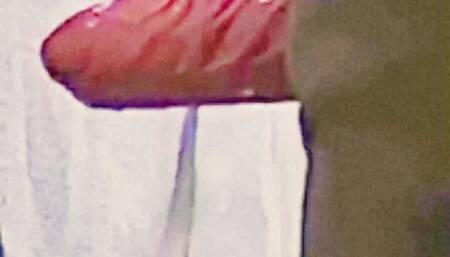 Blasting out Gallons of Precum! endless leaking, squirting, moaning