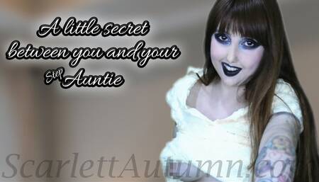 It will be our little secret, step-nephew - WMV HD 1080p