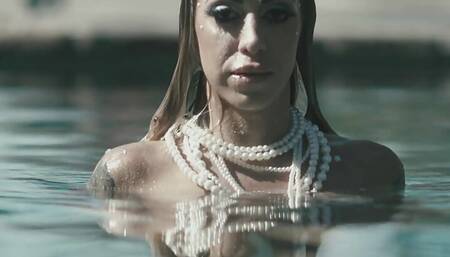 Marika Milani: the Mermaid Sucks Cock and Takes It in the Ass
