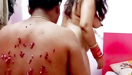 Hotwife Aparna Sharma Went in Hotel Lucknow While Husband Out of Town