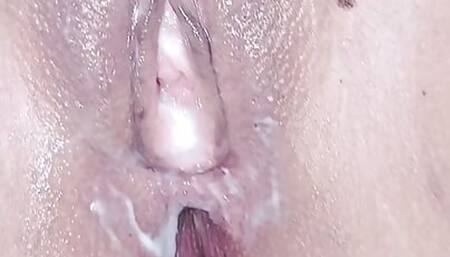 Enjoying My Smooth SEXY BODY Has Been Lonely For A Long Time.Crotin In Pussy 5 Times