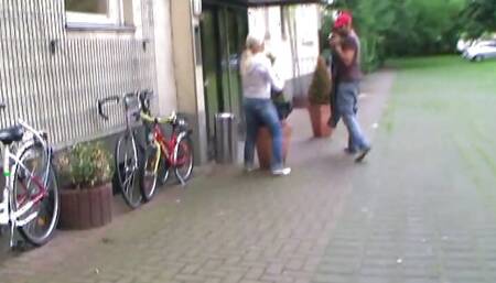 Porno italiano a Berlino - Episode 2