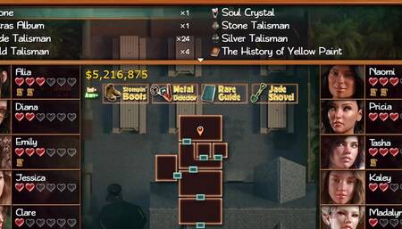 Treasure of Nadia - Ep 41 - Two Caring Ladies and an Erected Penis by Misskitty2k