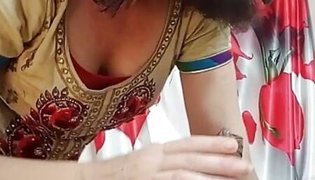 Amateur MILF Gets A BIG BLACK ASS And DICK