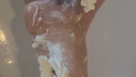 Foot Fetish Fairy’s Whipped Cream Temptation! Sensual Foot Play & Toe Tease