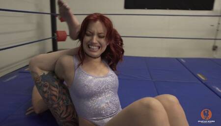 Irene Silver Vs Kat Vanwylder: Cruel and Unusual