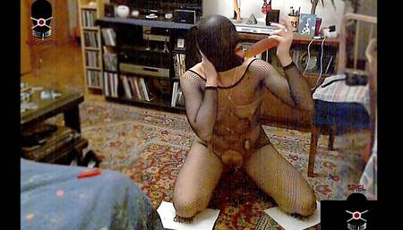 My Suffering for Master Pleasure - 2nd Online Training for One Slut Slave