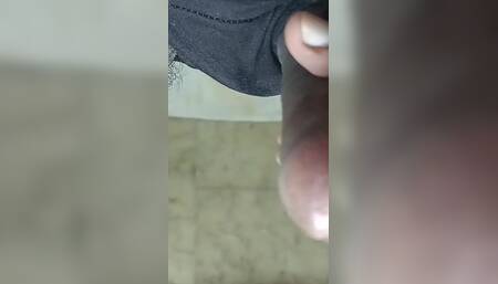 Very Sexy Indian Man Masturbation in Home