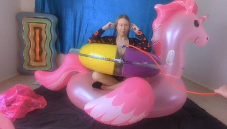 Help Me Pump It
