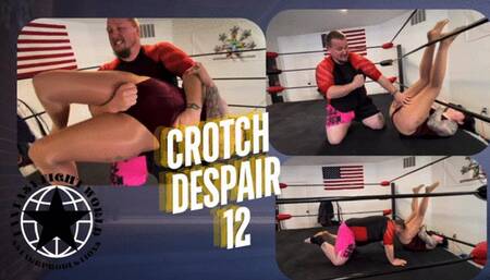 FFgMIX Crotch Despair 12 mixed wrestling male dominating female mp4 P2