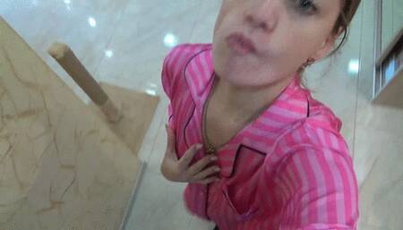 The nails on my hands and feet