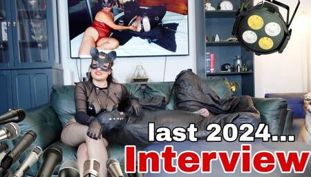 Femdom Interview Q&A From Real Married FLR Couple - Last of 2024!