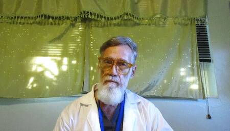 Doctor Cock and Hole Examination