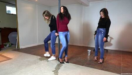 Held Without Compassion (iPhone) - Cadence Lux, Juliette March & Jasmine St James