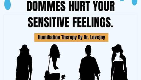 Mean Step Mommy Dommes Hurt Your Sensitive Feelings