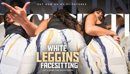 Smothered & Controlled by MY ASS II - Mistress Enola - 15 min POV face-sitting and breath play ( FullHD)