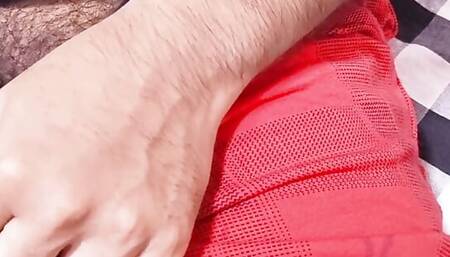 Sri lanka sexy dirty miss fuck with young boy,nice boobs,creampie pussy