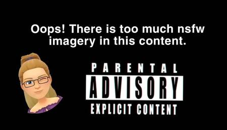 Bare Ass Flexing with Lotion Application