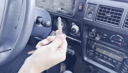 Driving Stick
