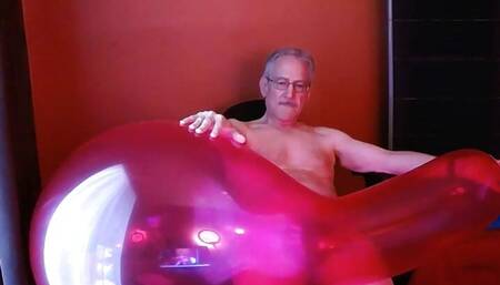 126) Quickie Giant Balloon Blast with Daddy