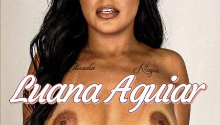 You Know I Dream About This Woman Luana Aguiar Damn and I Gave Her All I Had