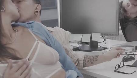 Stunning Babes Fucked Hard In This Orgy Compilation