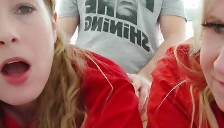 Your Slutty Stepsisters