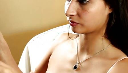 Jade Likes It When I Cum in Her Mouth