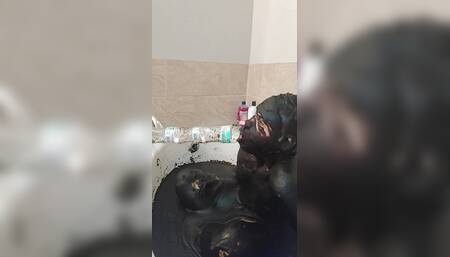 Instant Mudbath Mobile Phone POV II