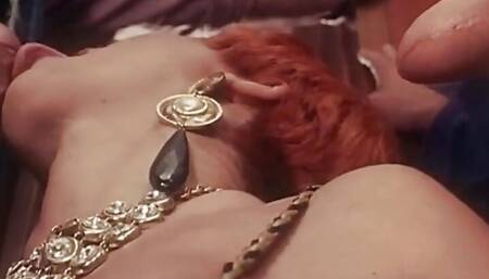 Milly D'abbraccio in a Unique Scene