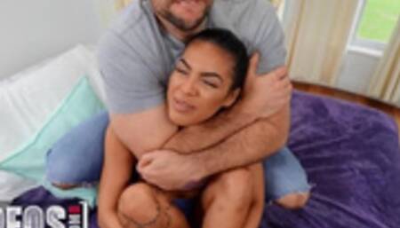 Mofos - Maya Farrell's Sensual Fuck With JMac Made Her Feel Like It's Her First Time