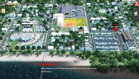 MILFs of Sunville - Ep 1 - Damn, This Game Is on Fire! by Foxie2k