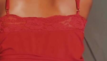 Asian Sri Lankan Wife with Perfect Body gets a rough loud moaning doggystyle fuck