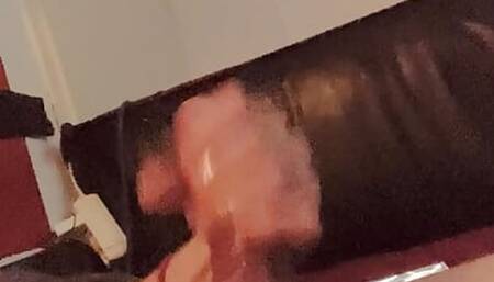 JERKING