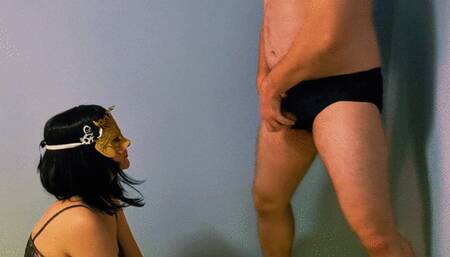 538 Ball Busting Beatdown: The Ultimate Testicle destruction