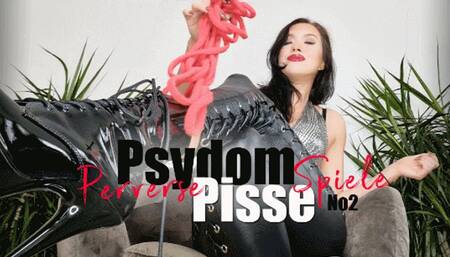 INHALE Perverse Psydom Pisse Spiele 02